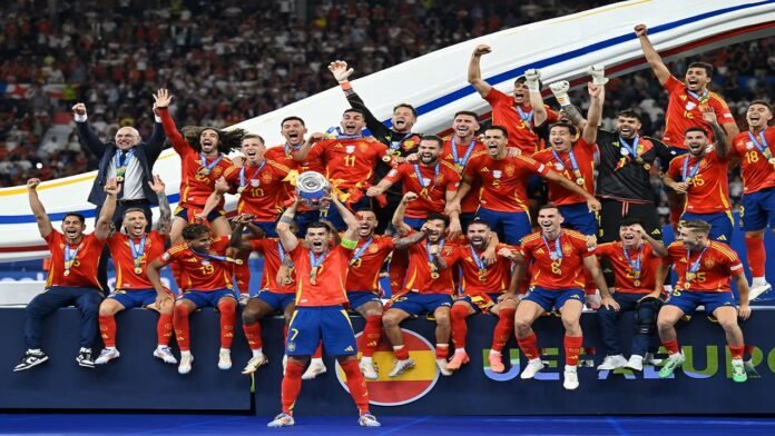 Why Spain's Football Teams