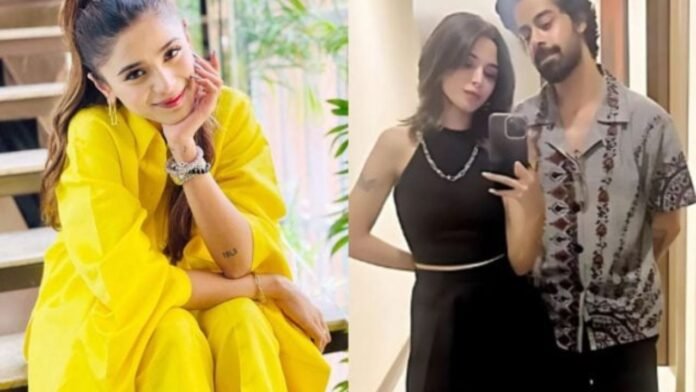 Aima Baig Dating Rumors with Fashion Brand Owner