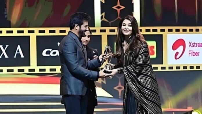 Aishwarya Rai Wins Best Actress at SIIMA 2024