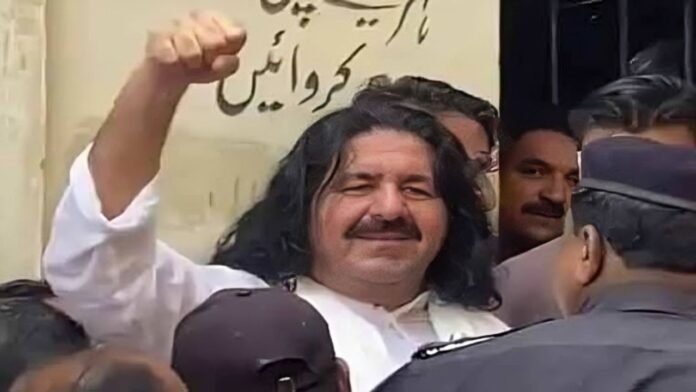 Ali Wazir Granted Bail by Islamabad High Court, Ordered Release