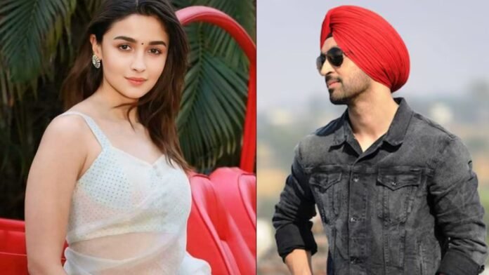 Alia Bhatt and Diljit Dosanjh Return in Jugra