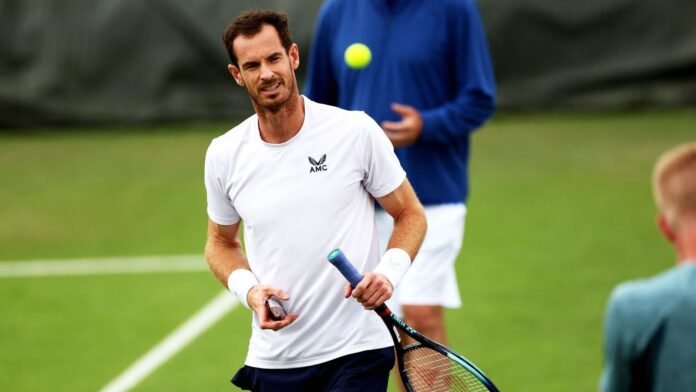 Andy Murray shares his surprising journey post-retirement, enjoying family