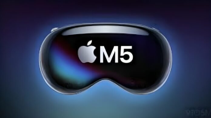 Apple Vision Pro Gen 2 M5 Chip Enhances AI and Performance