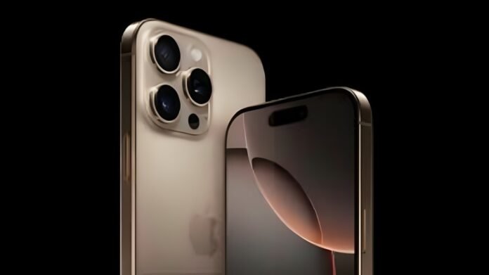 Apple iPhone 16 Pro Max Storage, Design & Camera Features