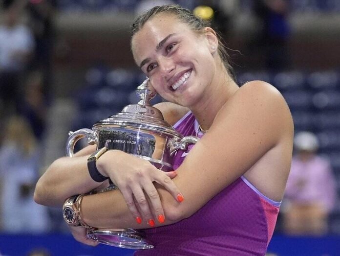 Aryna Sabalenka Wins