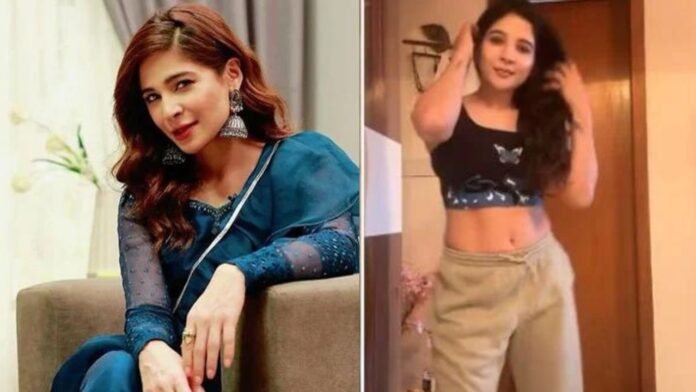 Ayesha Omar or Not Viral Dance Video Raises Questions