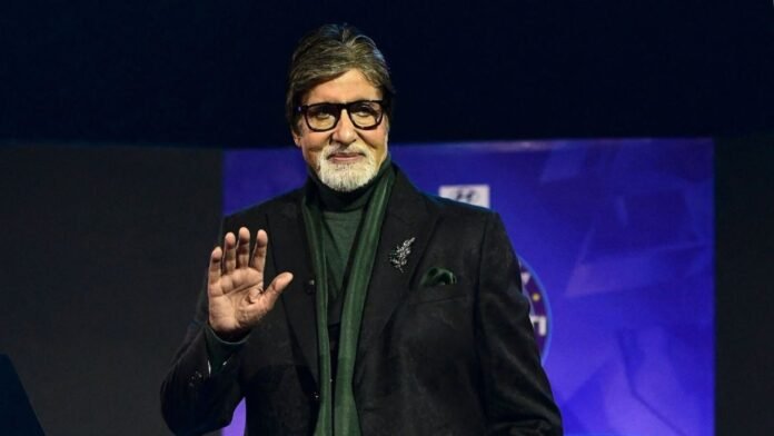 Bachchan's Shocking Dance with Real Electric Shocks