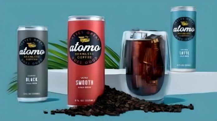 Beanless Coffee Revolution Atomo Impact on Coffee Industry