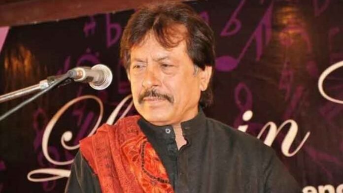 Chaos at Attaullah Essa Khailvi's London Concert