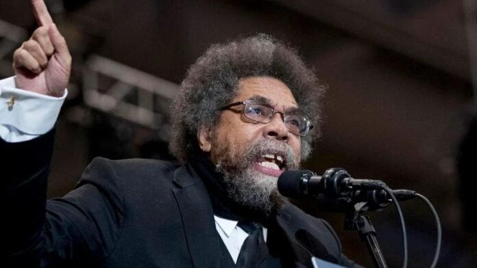 Cornel West to Feature on Virginia Presidential Ballot