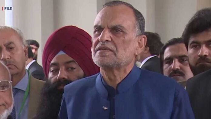 Court Orders Response on Azam Swati's Travel Case