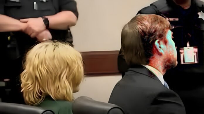 Courtroom Drama in Georgia Colin and Colt Gray Face Justice