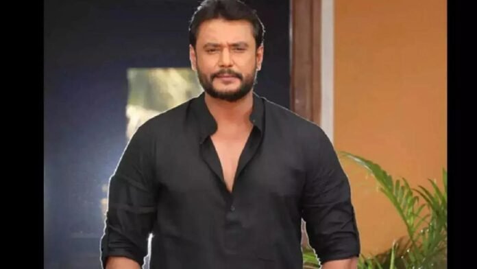 Darshan Thoogudeepa Gets TV in Jail Amid Murder Case