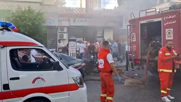 Deadly Explosions in Lebanon After Hezbollah Pager Blast