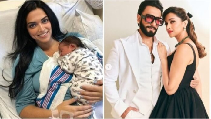 Deepika & Ranveer’s Baby Home First Glimpse Viral