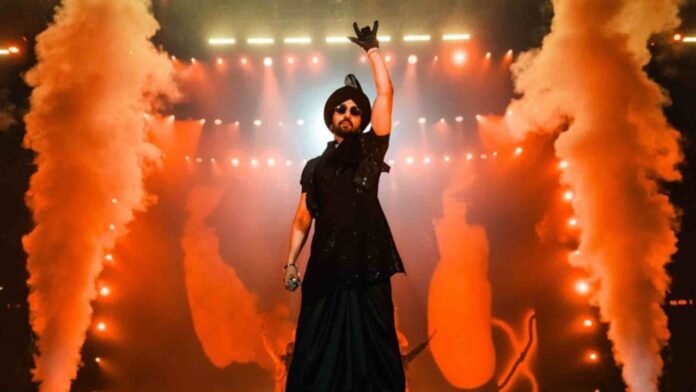 Diljit Dosanjh's Delhi concert tickets sold in 2 minutes