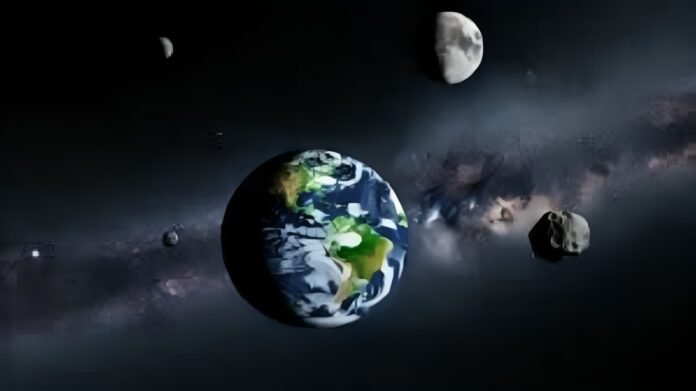 Earth to Gain Temporary Mini-Moon Asteroid 2024 PT5