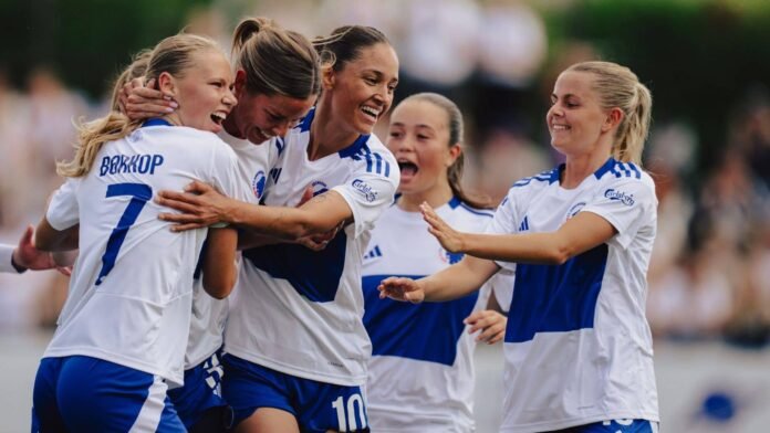 FC Copenhagen Women