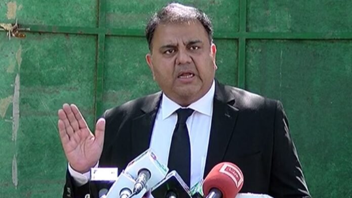 Fawad Chaudhry Predicts Government Collapse in 45 Days