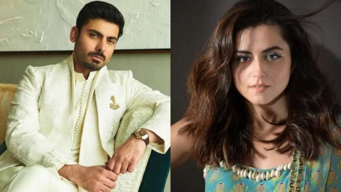 Fawad Khan Returns to Bollywood with Ridhi Dogra