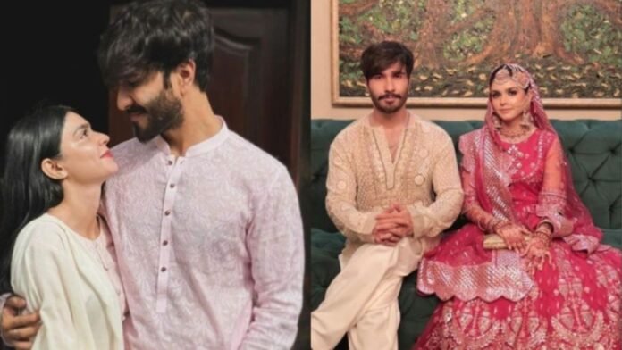 Feroze Khan unfollows second wife on Instagram