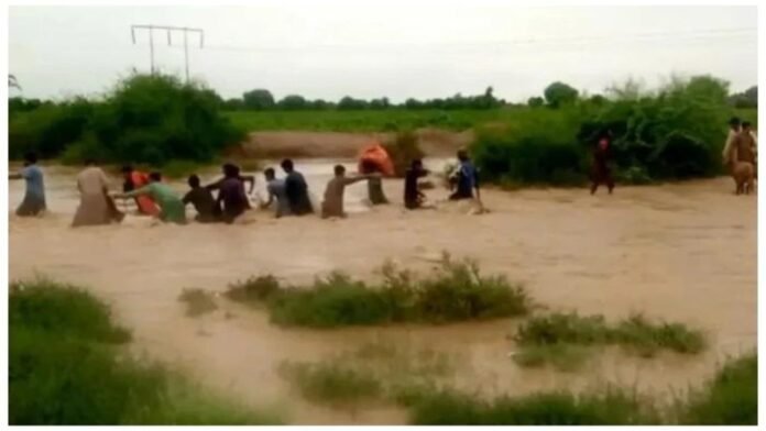 Floods Devastate Balochistan Homes Destroyed, Aid Needed