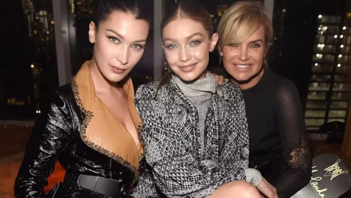 Gigi and Bella Hadid 60-Year-Old Mom is Engaged