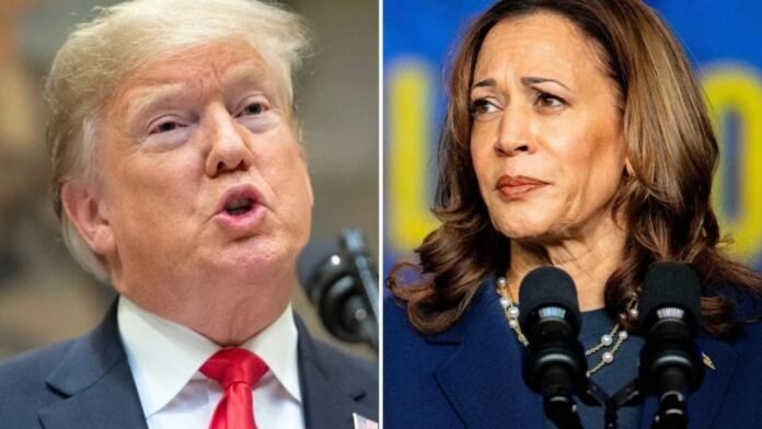 Gold Star Families Defend Trump Arlington Visit, Criticize Harris