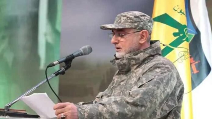 Hezbollah Commander Ibrahim Aqil Killed in Airstrike