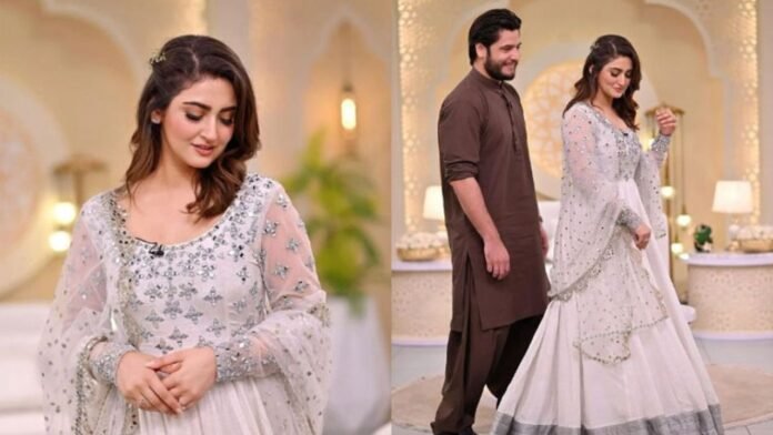 Hiba Bukhari & Arez Ahmed Break Silence on Pregnancy