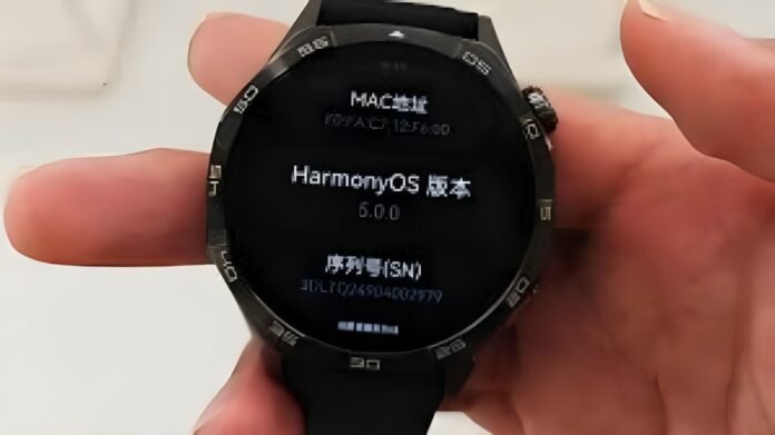 Huawei Watch GT 5 Series First with HarmonyOS 5.0