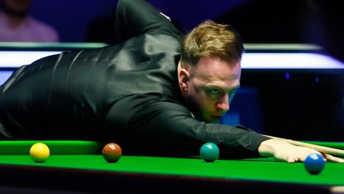 Judd Trump Wins Inaugural