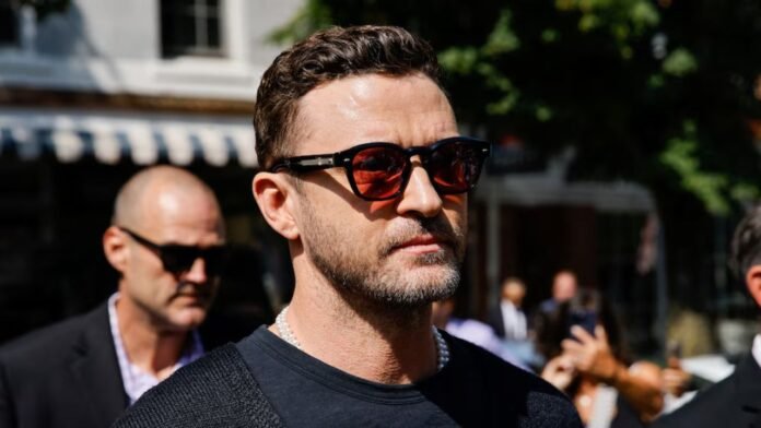 Justin Timberlake Sentenced for Drunk Driving