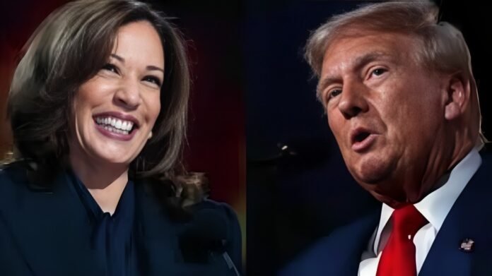 Kamala Harris vs. Donald Trump 2024 Debate Showdown