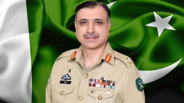 Lieutenant General Asim Malik Takes Charge as New DG ISI