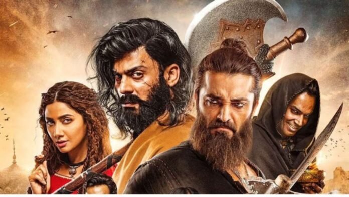 Limited Release of The Legend of Maula Jatt in India