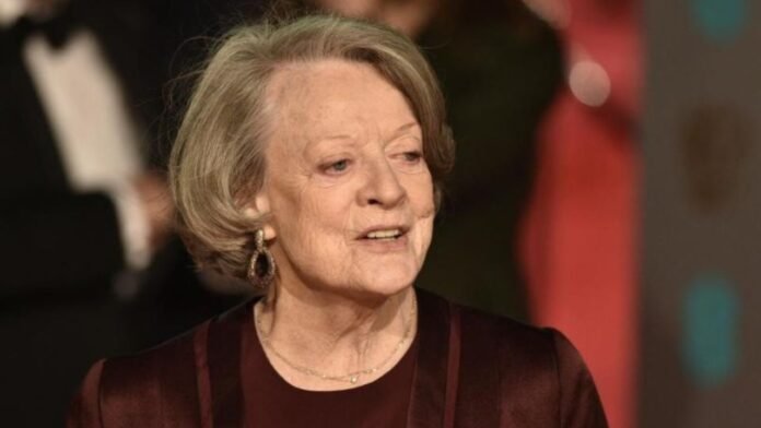 Maggie Smith, Renowned British Actress, Dies at 89