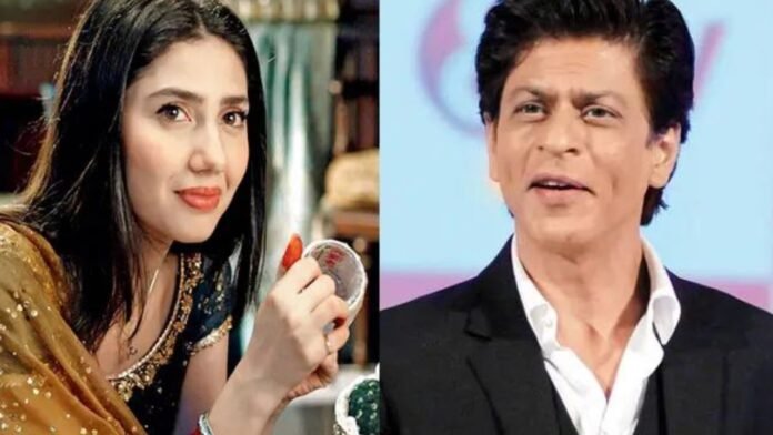 Mahira Khan shared key advice from Shah Rukh Khan