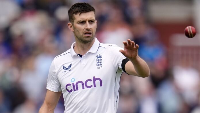 Mark Wood Ruled Out Until 2025