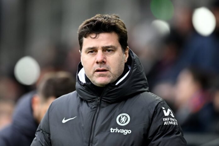 Mauricio Pochettino Named New