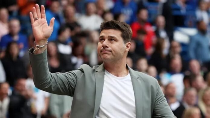 Mauricio Pochettino Named U.S. Men's National Soccer Coach