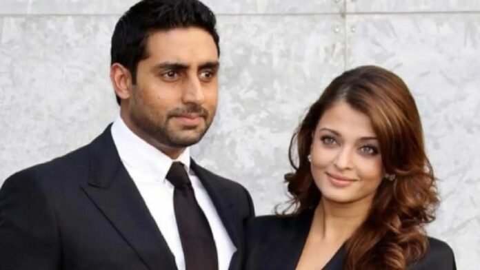 Missing Ring Aishwarya Rai’s Video Sparks Divorce Rumors