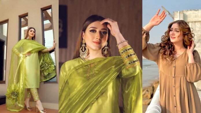 Momina Iqbal Lead Roles Based on Instagram Followers