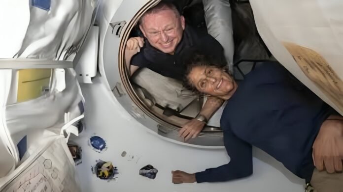 NASA Astronauts Face Extended ISS Stay Amid Starliner Delays