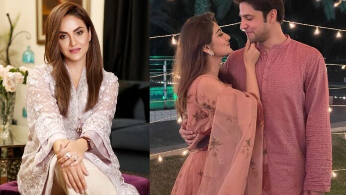 Nadia Khan Reveals Hiba Bukhari's Expecting First Child