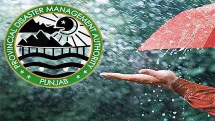 PDMA Issues Rain Alert Across Punjab Stay Informed