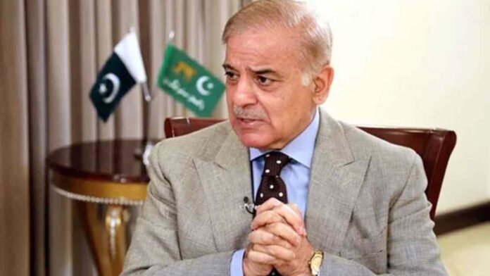 PM Shehbaz Condemns Panjgur Attack on Innocent Workers