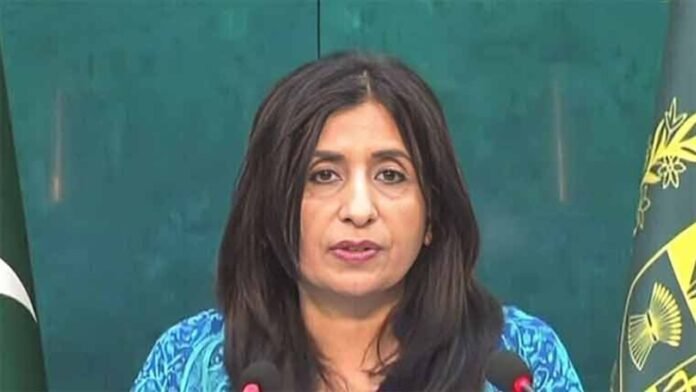 Pakistan Condemns Terrorism, Supports Lebanon & Kashmir