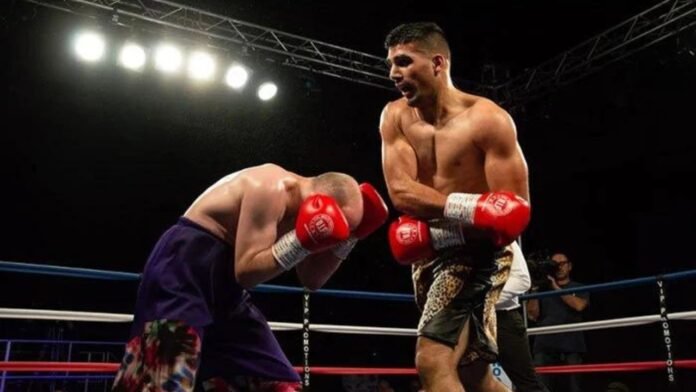 Pakistani-Origin Boxer Wins 12th Fight Despite Battling Diabetes