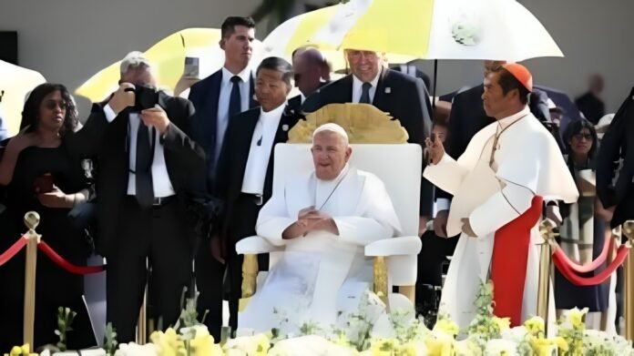 Pope Francis in Timor-Leste Mass, Scandal, and Controversy